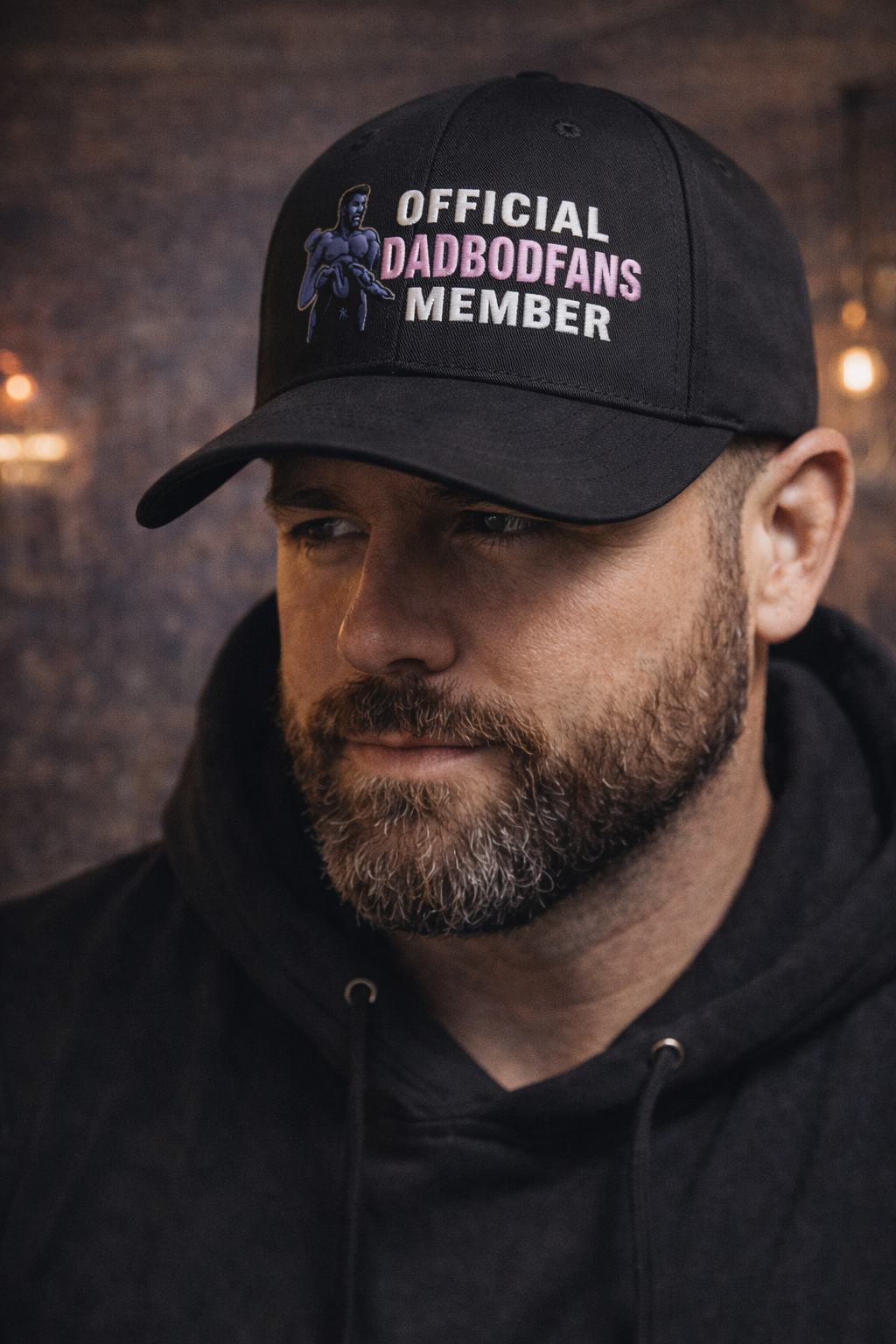 DadBodFans Member Cap